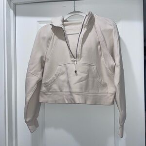 Lululemon Scuba Oversized Half-Zip Hoodie - XS/S